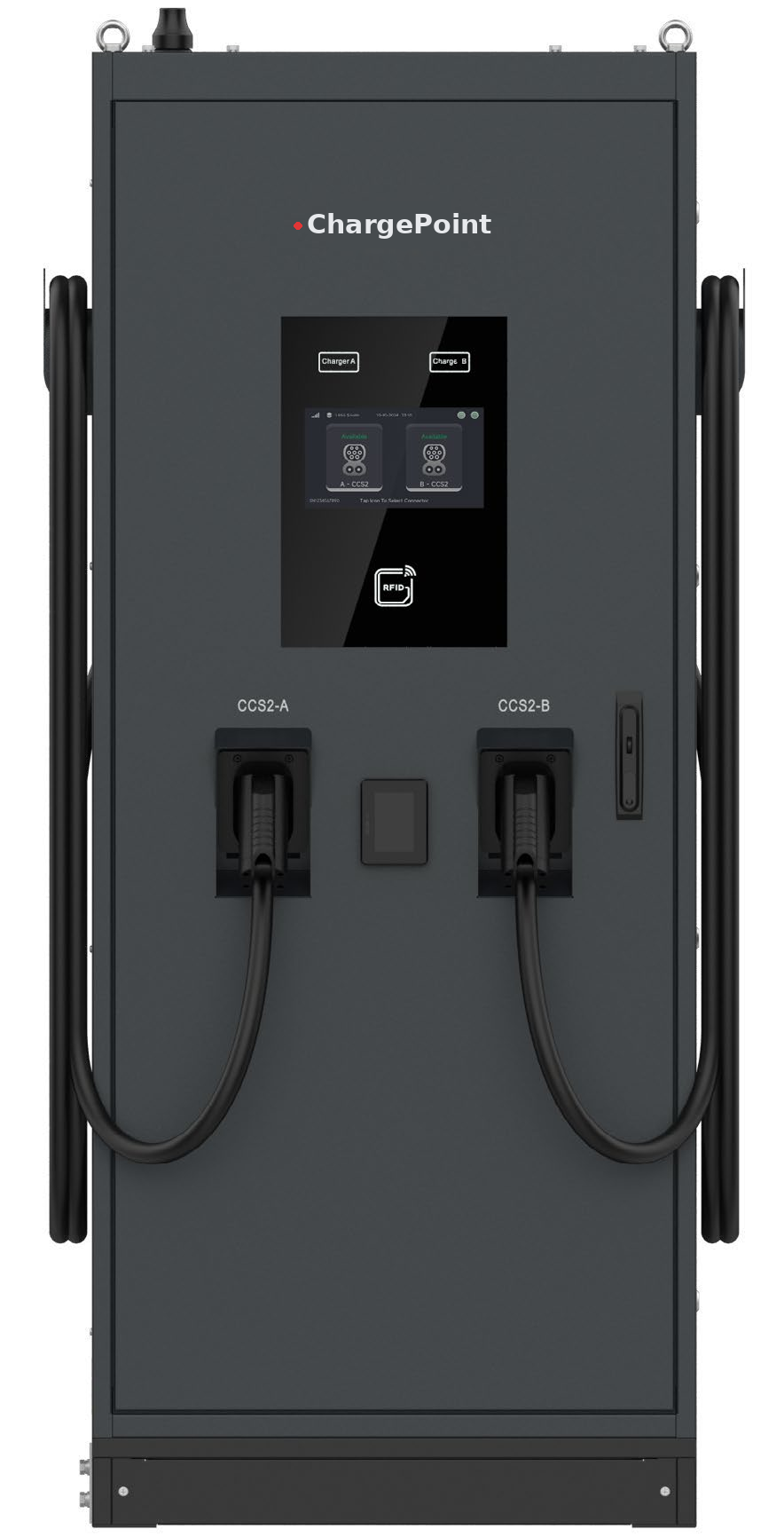 ChargePoint DC60 charger